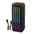 FINGERS RollingParties-110 Bluetooth Trolley Speaker – TechCure India