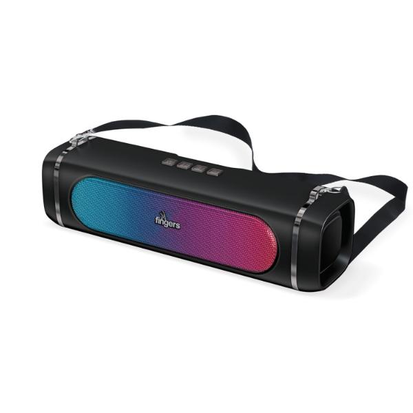 FINGERS SoundPower-20 Bluetooth Portable Speaker – TechCure India