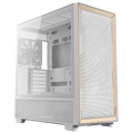 ANTEC FLUX EATX Mid Tower Cabinet (White)