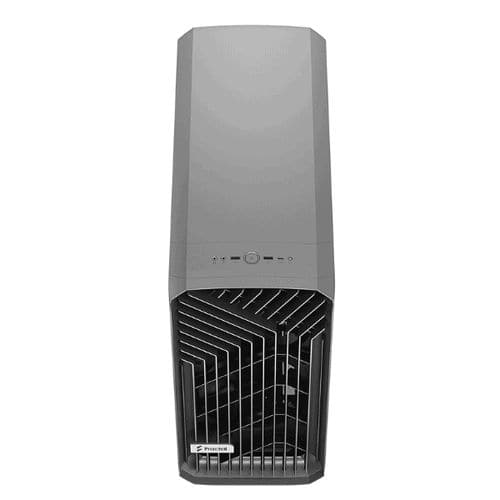FRACTAL DESIGN Torrent EATX Light Tint Mid Tower Cabinet (Grey) - 3