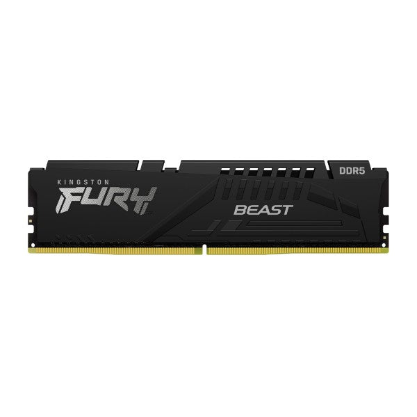 Kingston Fury Beast 16GB 6000MT/s DDR5 CL36 Desktop Memory – TechCure India