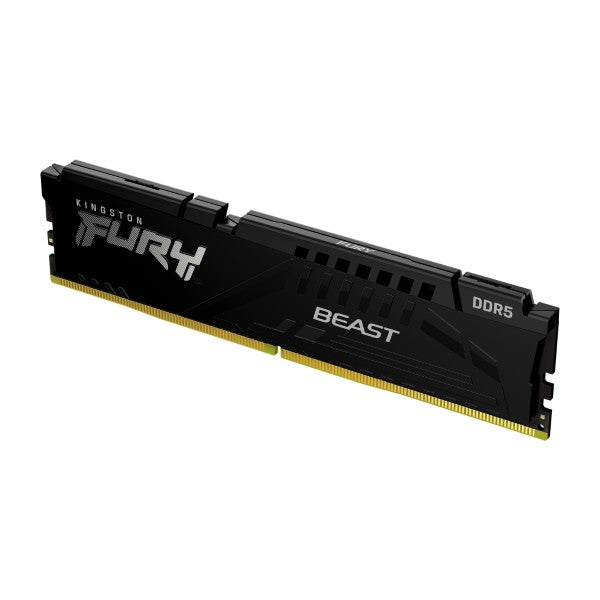 Kingston Fury Beast 16GB 6000MT/s DDR5 CL36 Desktop Memory – TechCure India