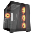 Cougar FV150 RGB Black Mid Tower Cabinet – TechCure India