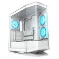 COUGAR FV270 RGB MidTower E-ATX Case (White) – TechCure India