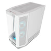 COUGAR FV270 ARGB EATX Mid Tower Cabinet ( White ) - 6