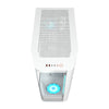 COUGAR FV270 ARGB EATX Mid Tower Cabinet ( White ) - 5