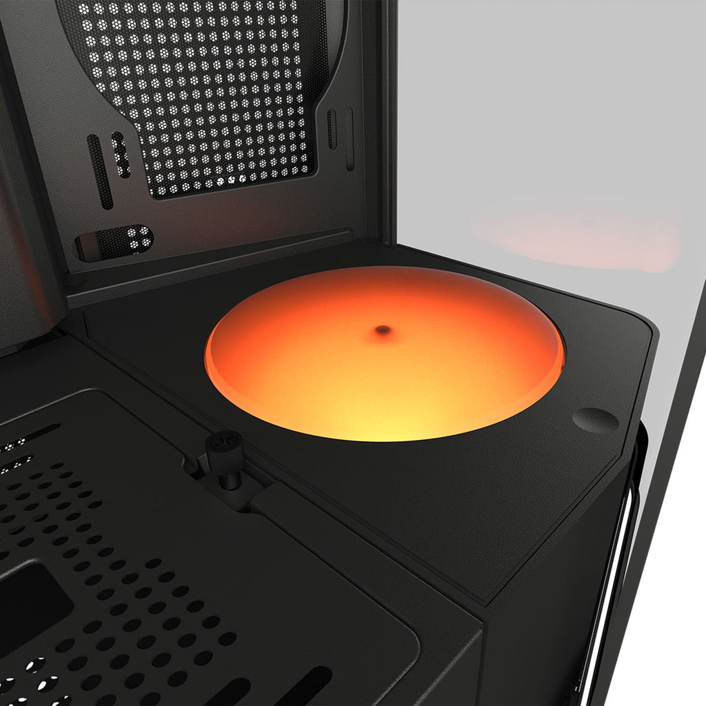Cougar FV270 Luminous Rotating Platform (Black) Case Accessory – TechCure India