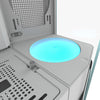 COUGAR FV270 Luminous Rotating Platform ( White ) - 2
