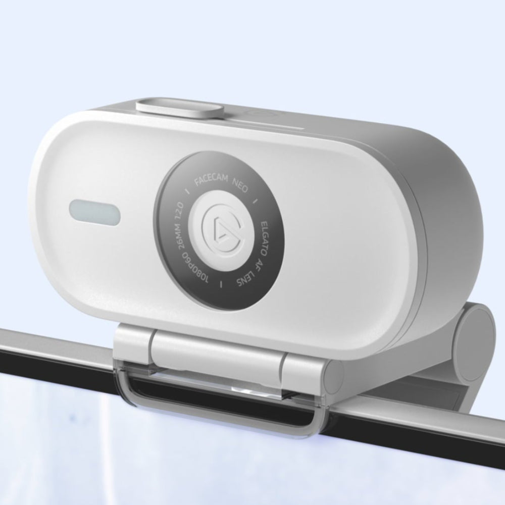 ELGATO FaceCam Neo Full HD Webcam – TechCure India