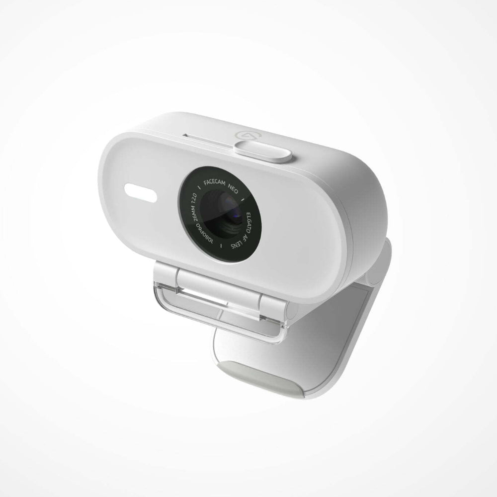 ELGATO FaceCam Neo Full HD Webcam – TechCure India