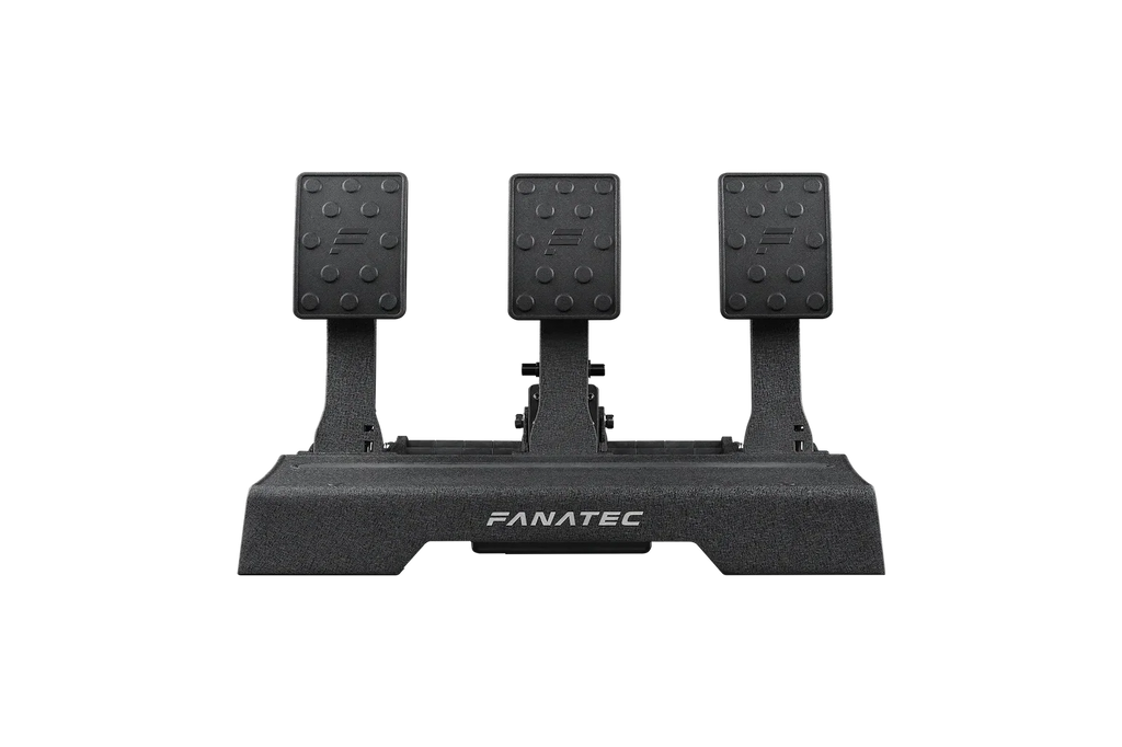 Fanatec CSL Elite Pedals V2 CSL_EP_V2 – TechCure India