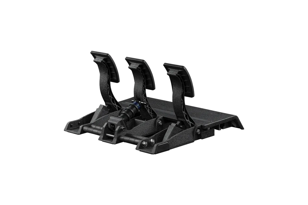Fanatec CSL Elite Pedals V2 CSL_EP_V2 – TechCure India