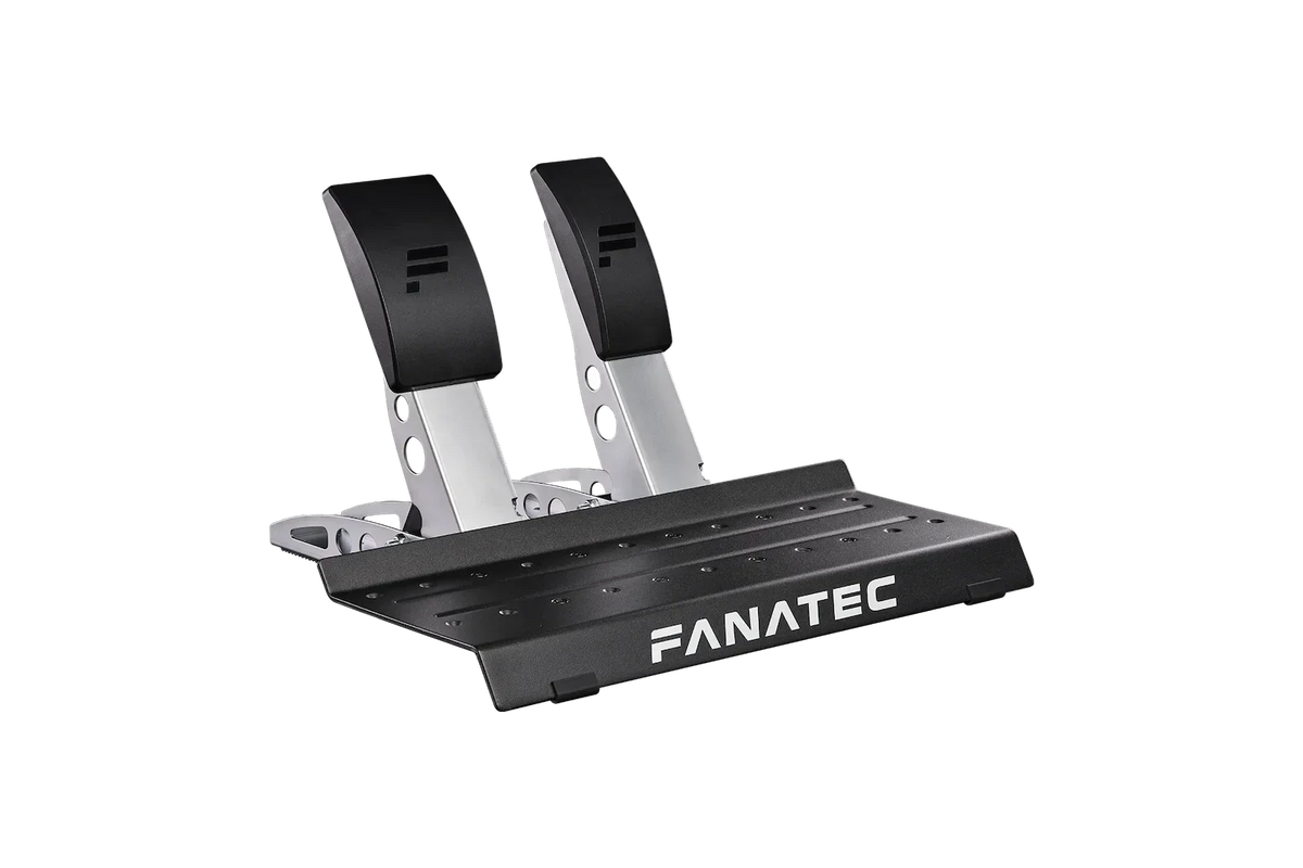 Fanatec CSL Pedals CSL_P – TechCure India