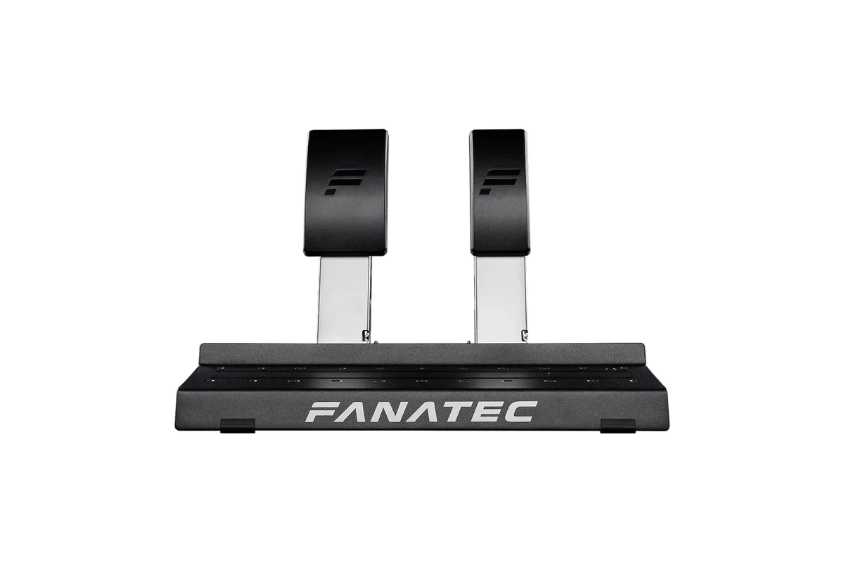 Fanatec CSL Pedals CSL_P – TechCure India