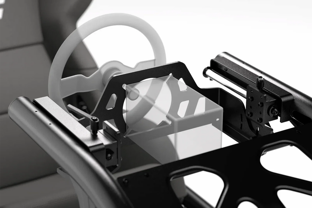 Fanatec ClubSport Cockpit Direct Drive Front Mount CRD-9900013-WW – TechCure India