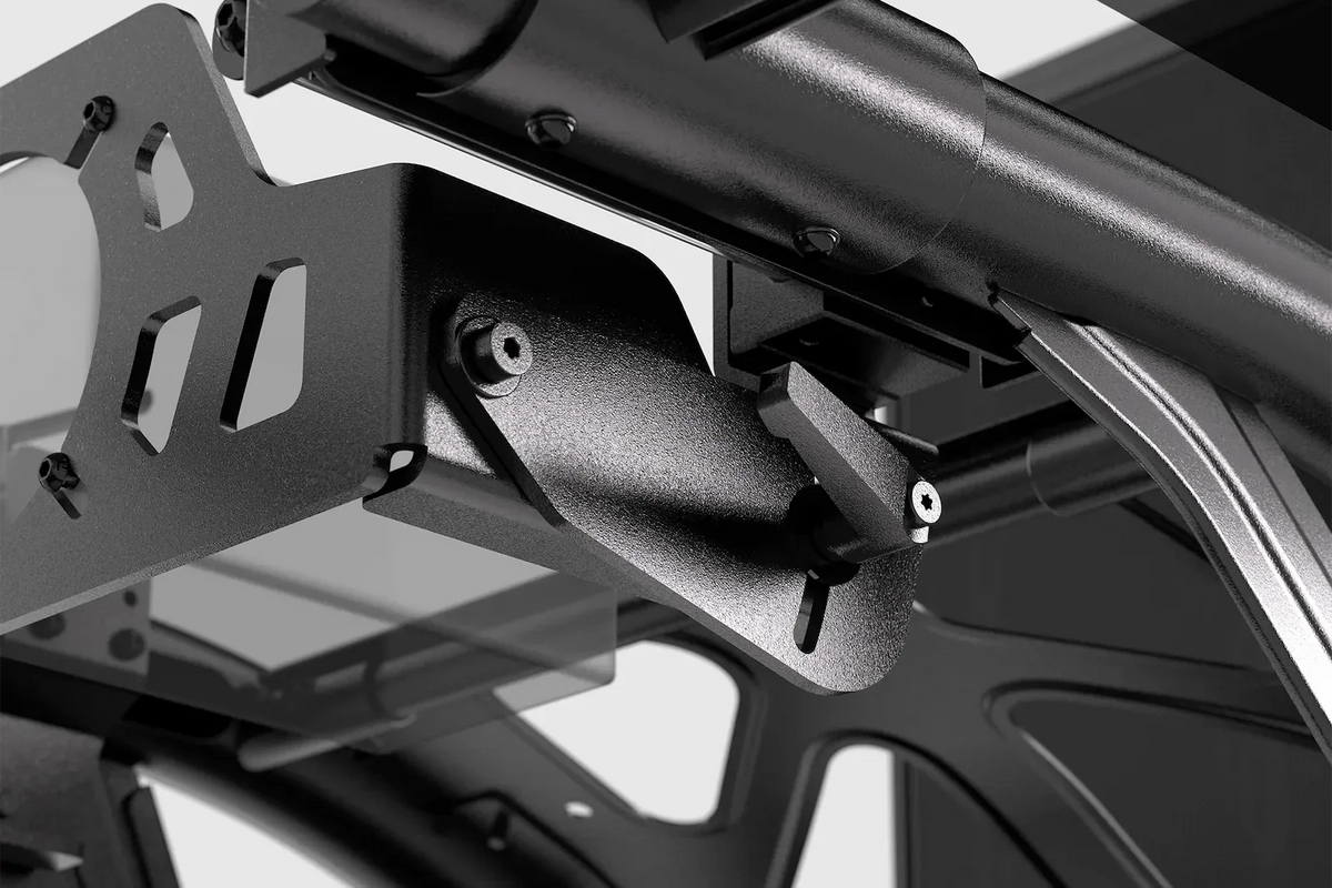 Fanatec ClubSport Cockpit Direct Drive Front Mount CRD-9900013-WW – TechCure India