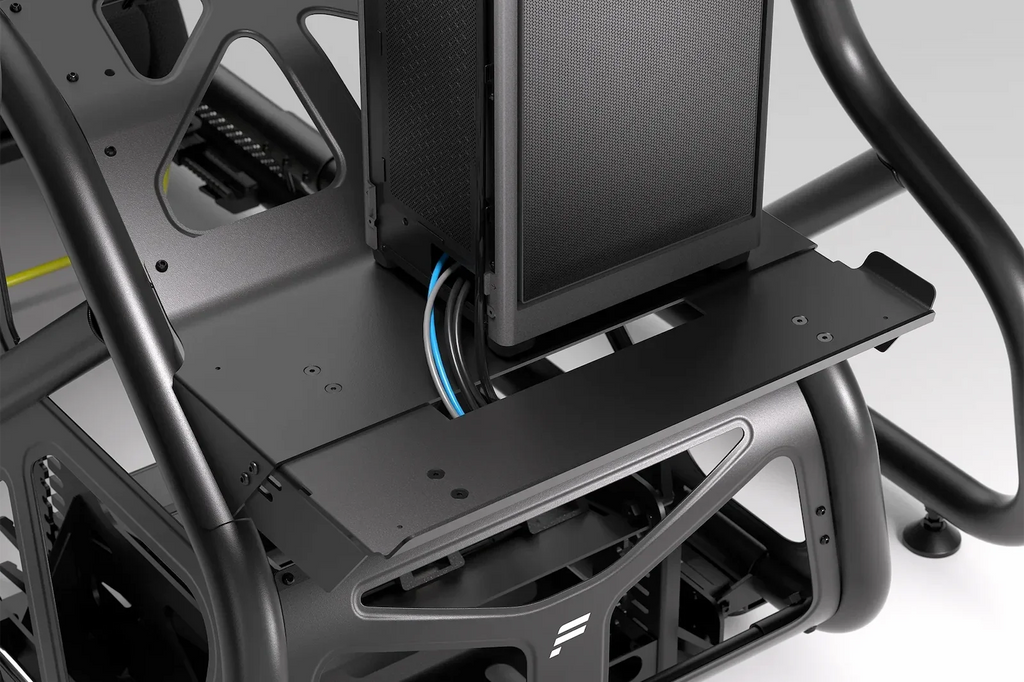 Fanatec ClubSport Cockpit PC Tray CRD-9900001-WW – TechCure India