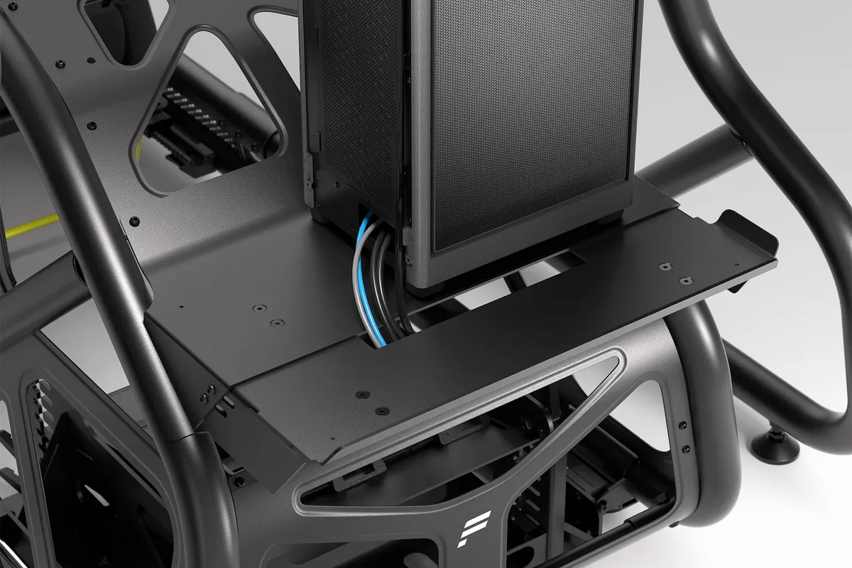 Fanatec ClubSport Cockpit PC Tray CRD-9900001-WW – TechCure India