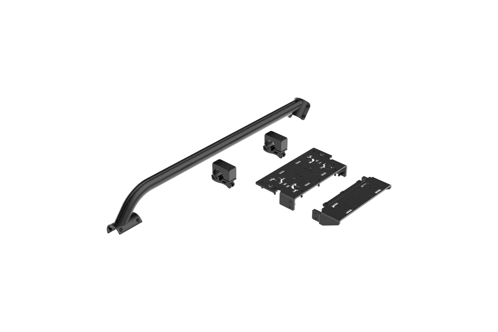 Fanatec ClubSport Cockpit Shifter Mount, Black, Right Side CRD-9900024-WW – TechCure India