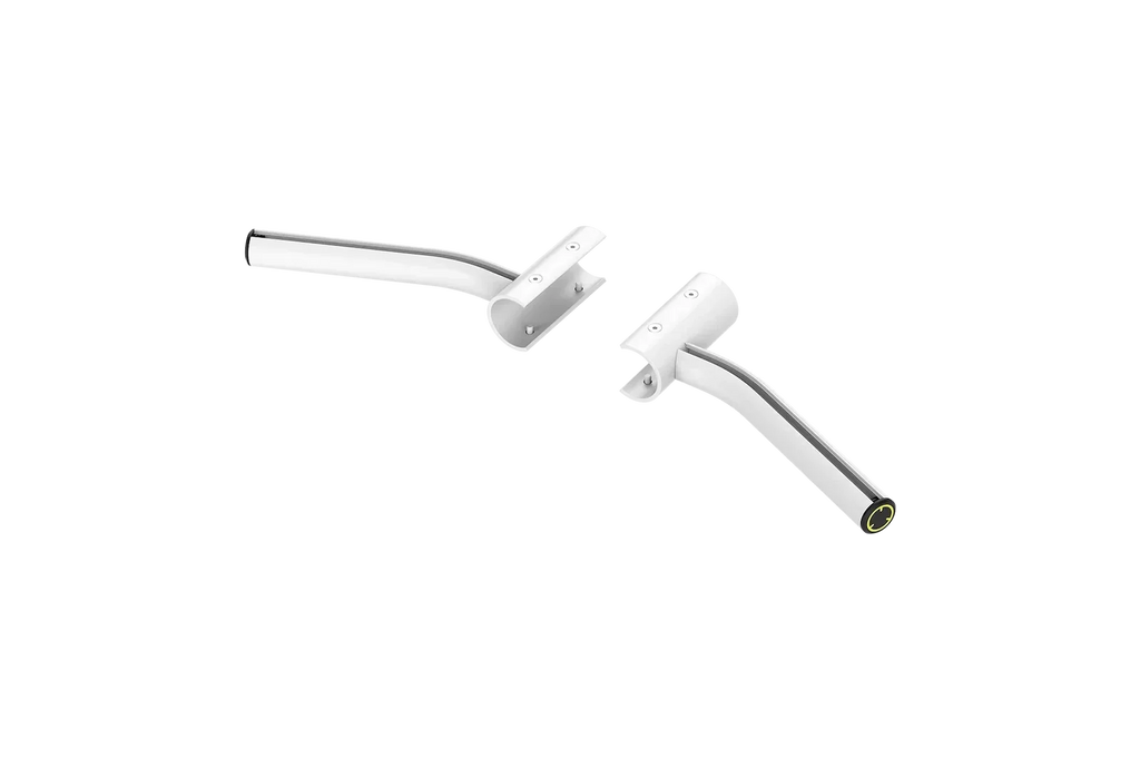 Fanatec ClubSport Cockpit Upper Accessory Mount, White CRD-9900004-WW – TechCure India