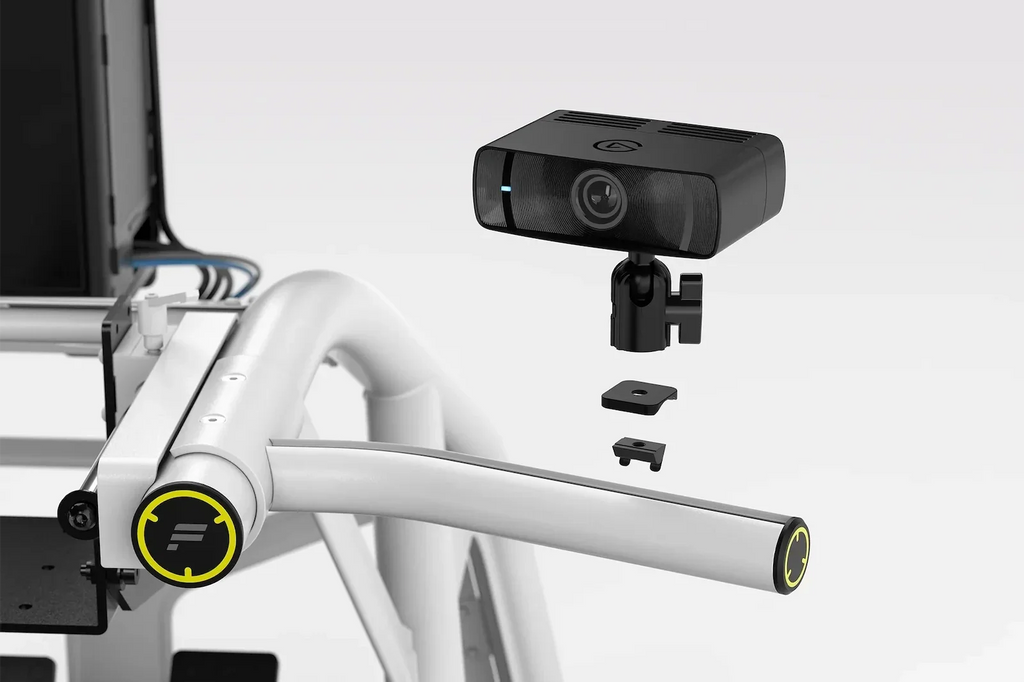 Fanatec ClubSport Cockpit Upper Accessory Mount, White CRD-9900004-WW – TechCure India