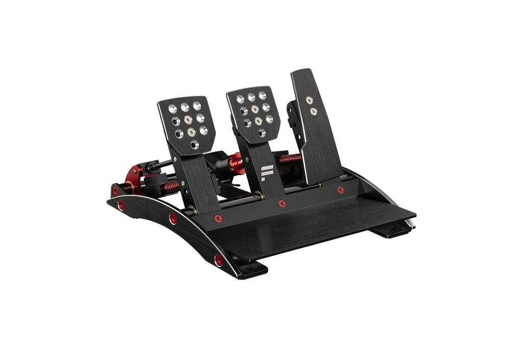 Fanatec ClubSport Pedals V3 JLH CSP_V3 – TechCure India
