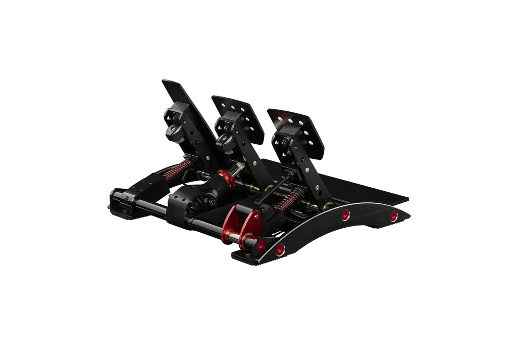 Fanatec ClubSport Pedals V3 JLH CSP_V3 – TechCure India