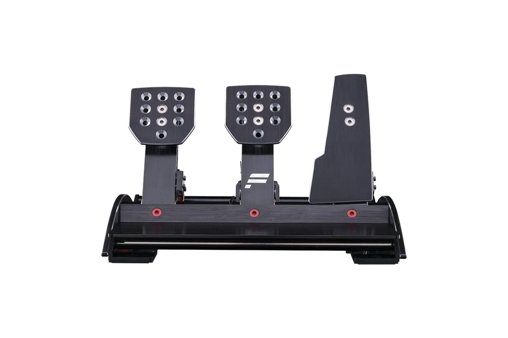 Fanatec ClubSport Pedals V3 JLH CSP_V3 – TechCure India