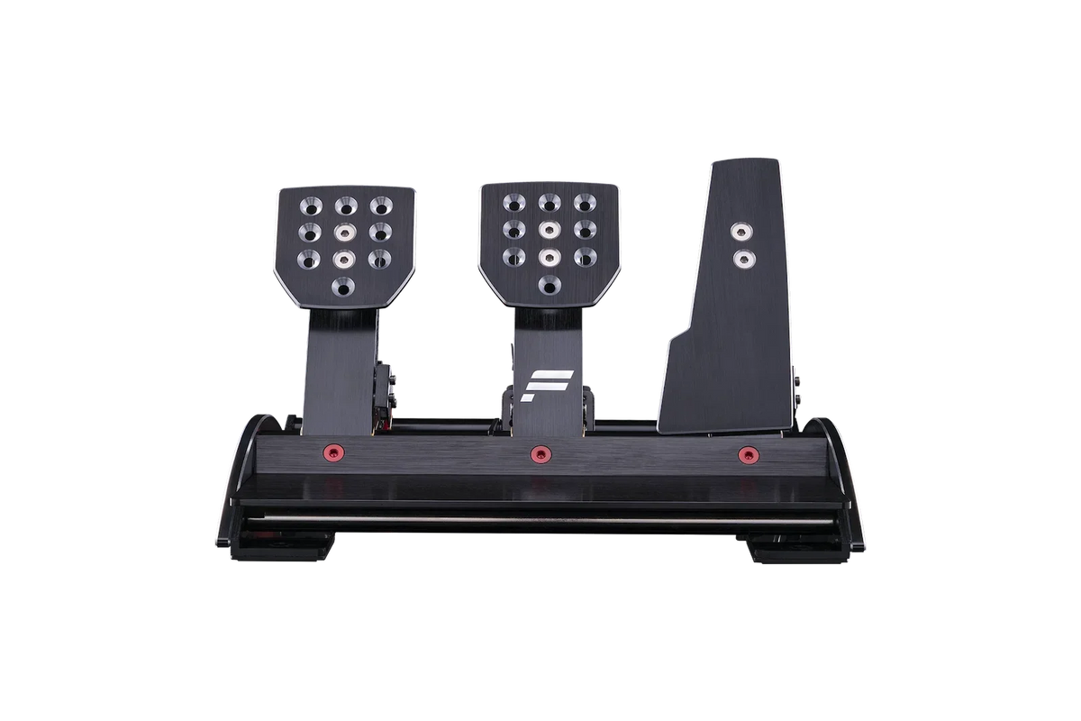 Fanatec ClubSport Pedals V3 JLH CSP_V3 – TechCure India