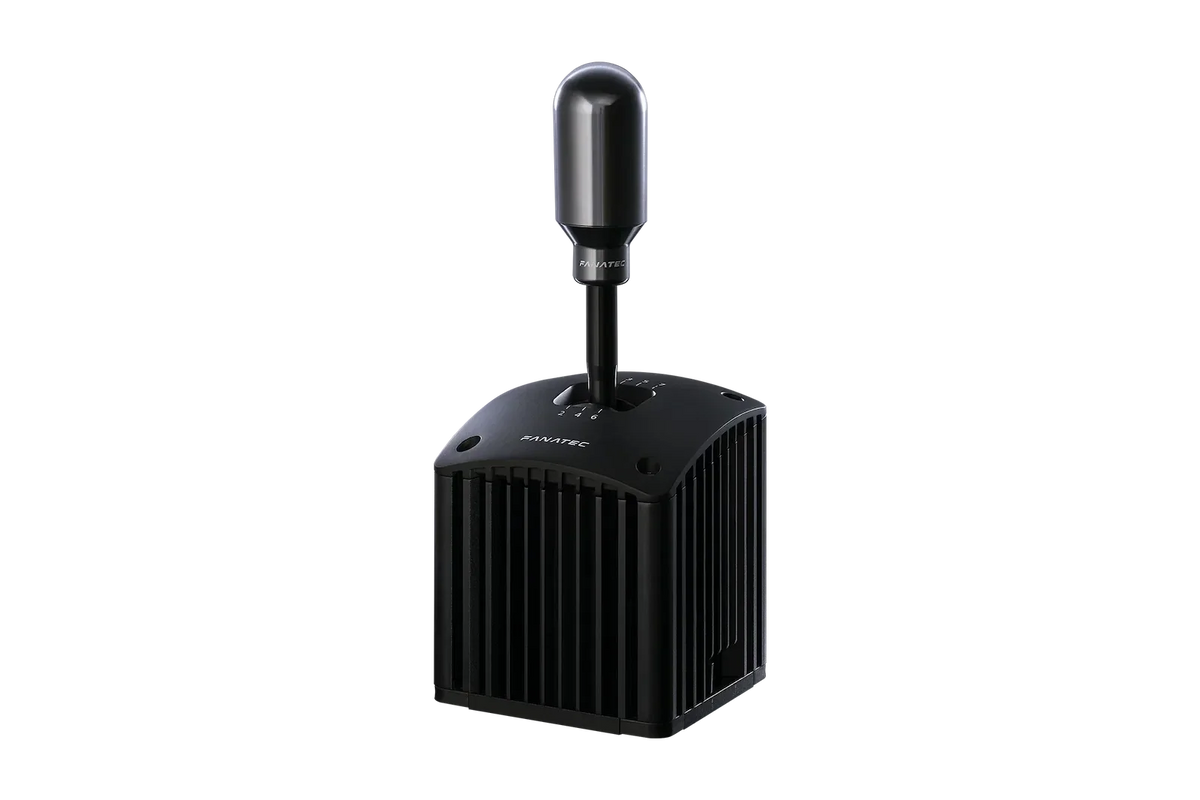 Fanatec ClubSport Shifter SQ V 1.5 V2 with USB Adapter CRD-9040002-WW – TechCure India