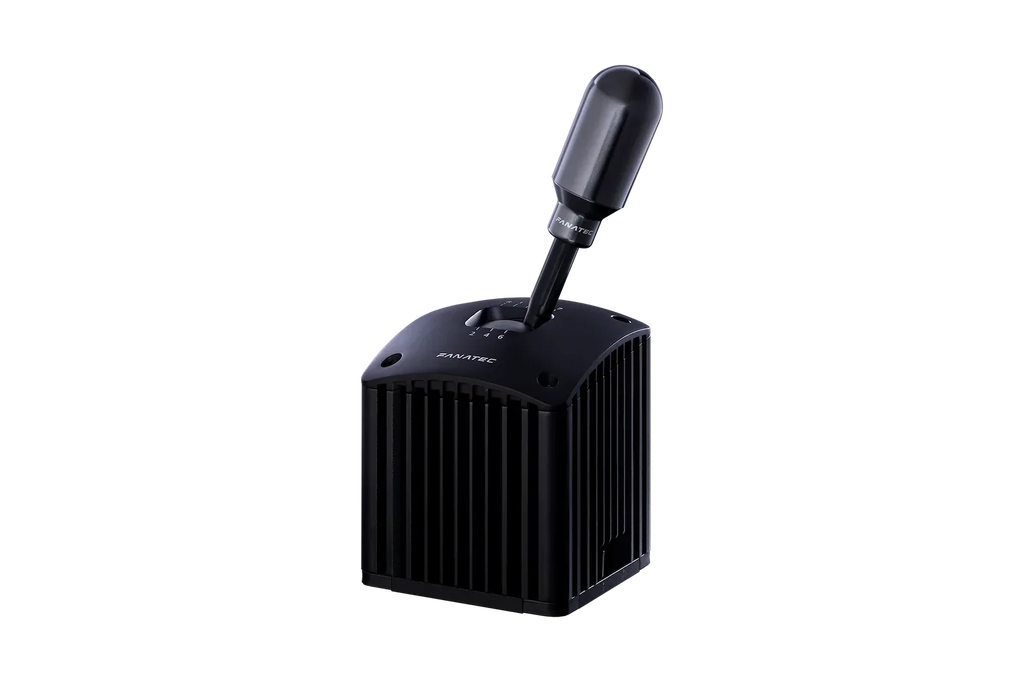 Fanatec ClubSport Shifter SQ V 1.5 V2 with USB Adapter CRD-9040002-WW – TechCure India