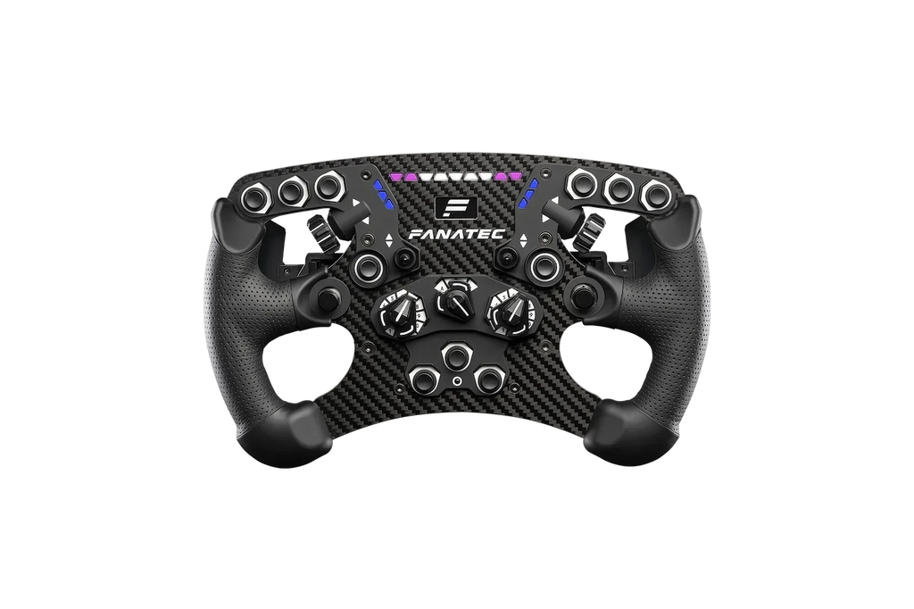 Fanatec ClubSport Steering Wheel Formula V2.5 Safety pin for long-term storage – TechCure India