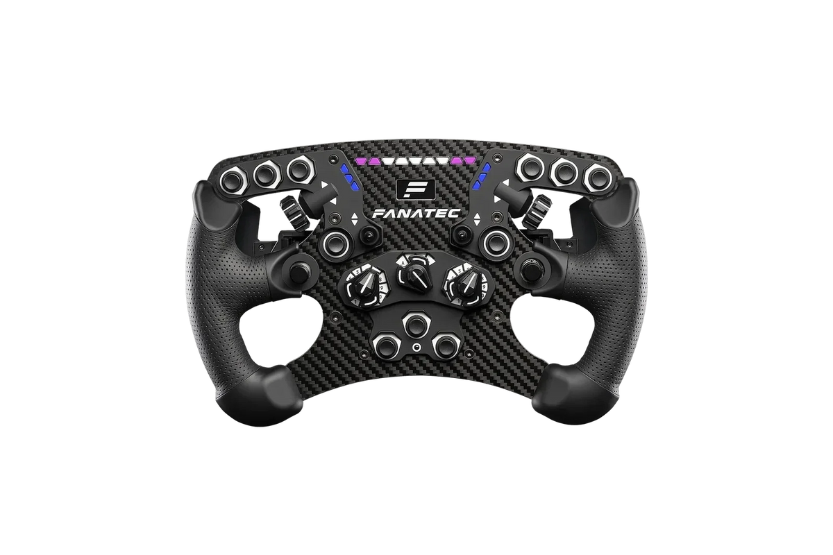 Fanatec ClubSport Steering Wheel Formula V2.5 Safety pin for long-term storage – TechCure India