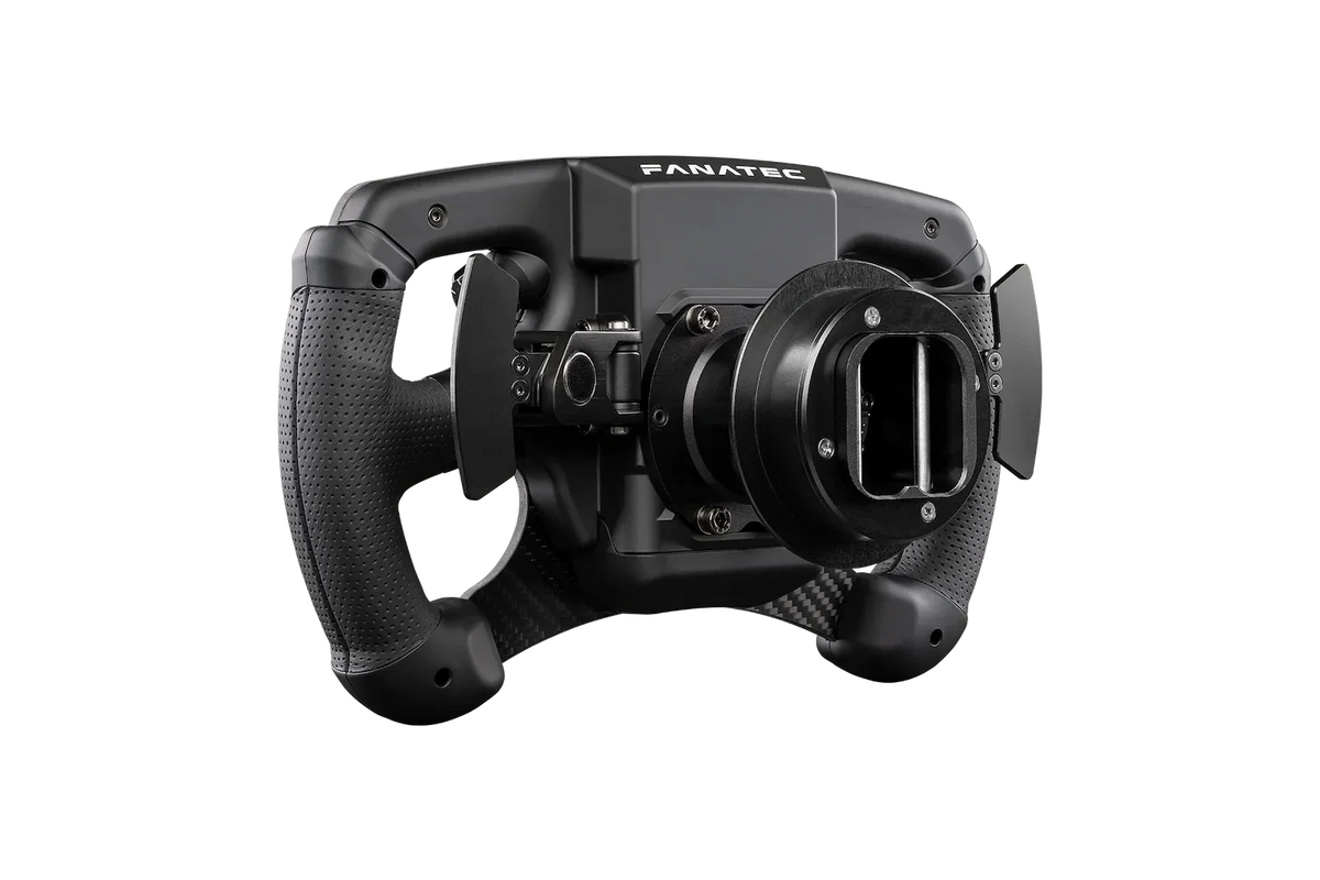 Fanatec ClubSport Steering Wheel Formula V2.5 Safety pin for long-term storage – TechCure India