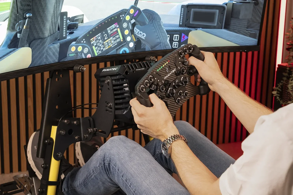 Fanatec ClubSport Steering Wheel Formula V2.5 Safety pin for long-term storage – TechCure India