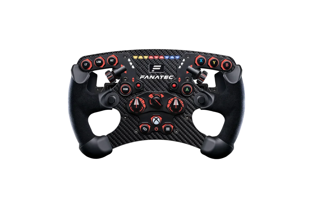 Fanatec ClubSport Steering Wheel Formula V2.5 X Safety pin for long-term storage – TechCure India
