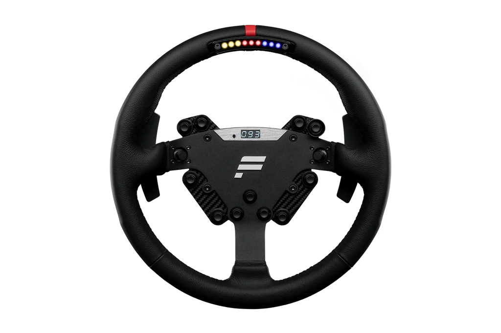 Fanatec ClubSport Steering Wheel RS QR1 Wheel-Side Analogue joystick – TechCure India