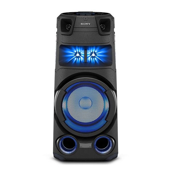Sony MHC-V73D Wireless Bluetooth Party Speaker – TechCure India