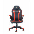 Cosmic Byte CB-GC-01 Flaming Royale Gaming Chair (Black/Red) – TechCure India