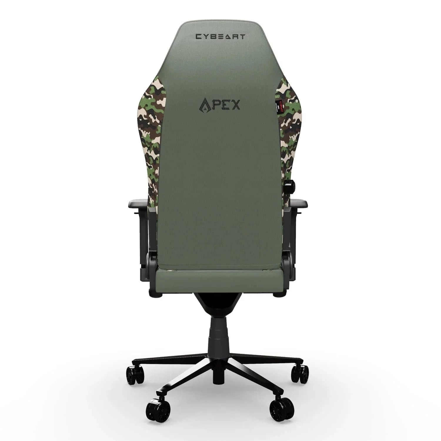 CYBEART Apex Series Forest Camo Gaming Chair - 2
