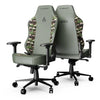 CYBEART Apex Series Forest Camo Gaming Chair - 5