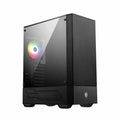 MSI MAG Forge 110R ARGB (ATX) Cabinet (Black) – TechCure India