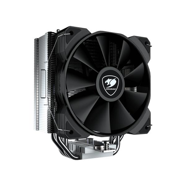 Cougar Forza 50 Essential 120mm CPU Air Cooler – TechCure India