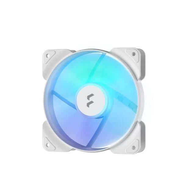 Fractal Design Aspect 12 White 120mm RGB Cabinet Fan (Single Pack) – TechCure India