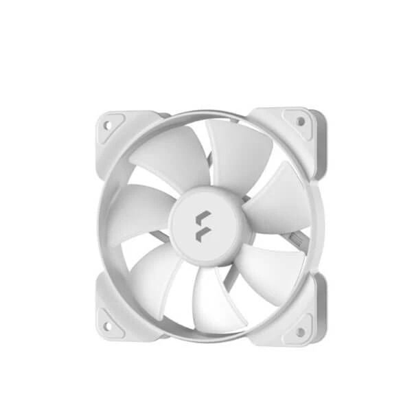 Fractal Design Aspect 12 White 120mm RGB Cabinet Fan (Single Pack) – TechCure India