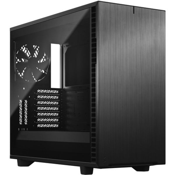 Fractal Design Define 7 TG Dark Tint ATX Mid Tower Case (Black) – TechCure India