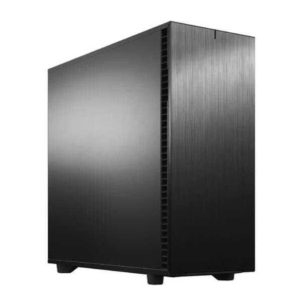 Fractal Design Define 7 XL Solid (E-ATX) Full Tower Cabinet (Black) – TechCure India