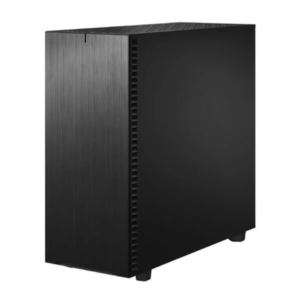 Fractal Design Define 7 XL Solid (E-ATX) Full Tower Cabinet (Black) – TechCure India