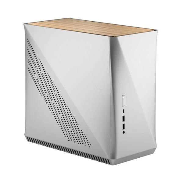 Fractal Design Era Cabinet (Silver) – TechCure India