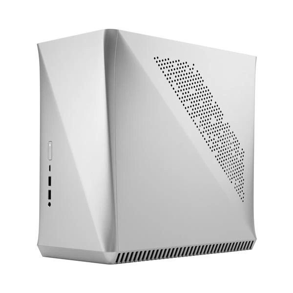 Fractal Design Era Cabinet (Silver) – TechCure India